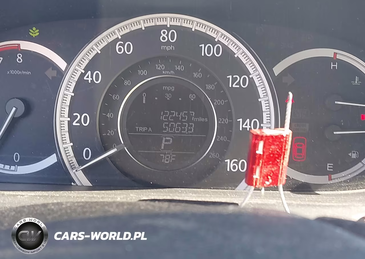 2014 Honda Accord Lx VIN:1HGCR2F39EA099405 - 16