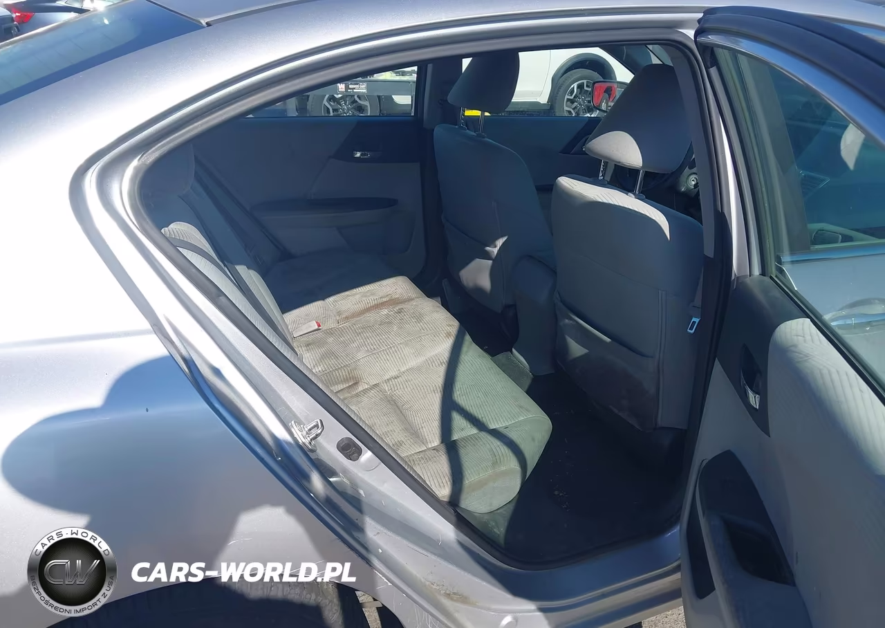 2014 Honda Accord Lx VIN:1HGCR2F39EA099405 - 8