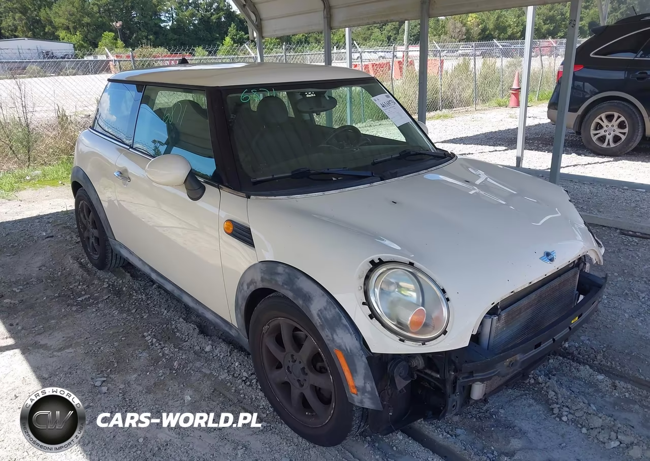 2009 Mini Cooper – zdjęcie 1 z 11