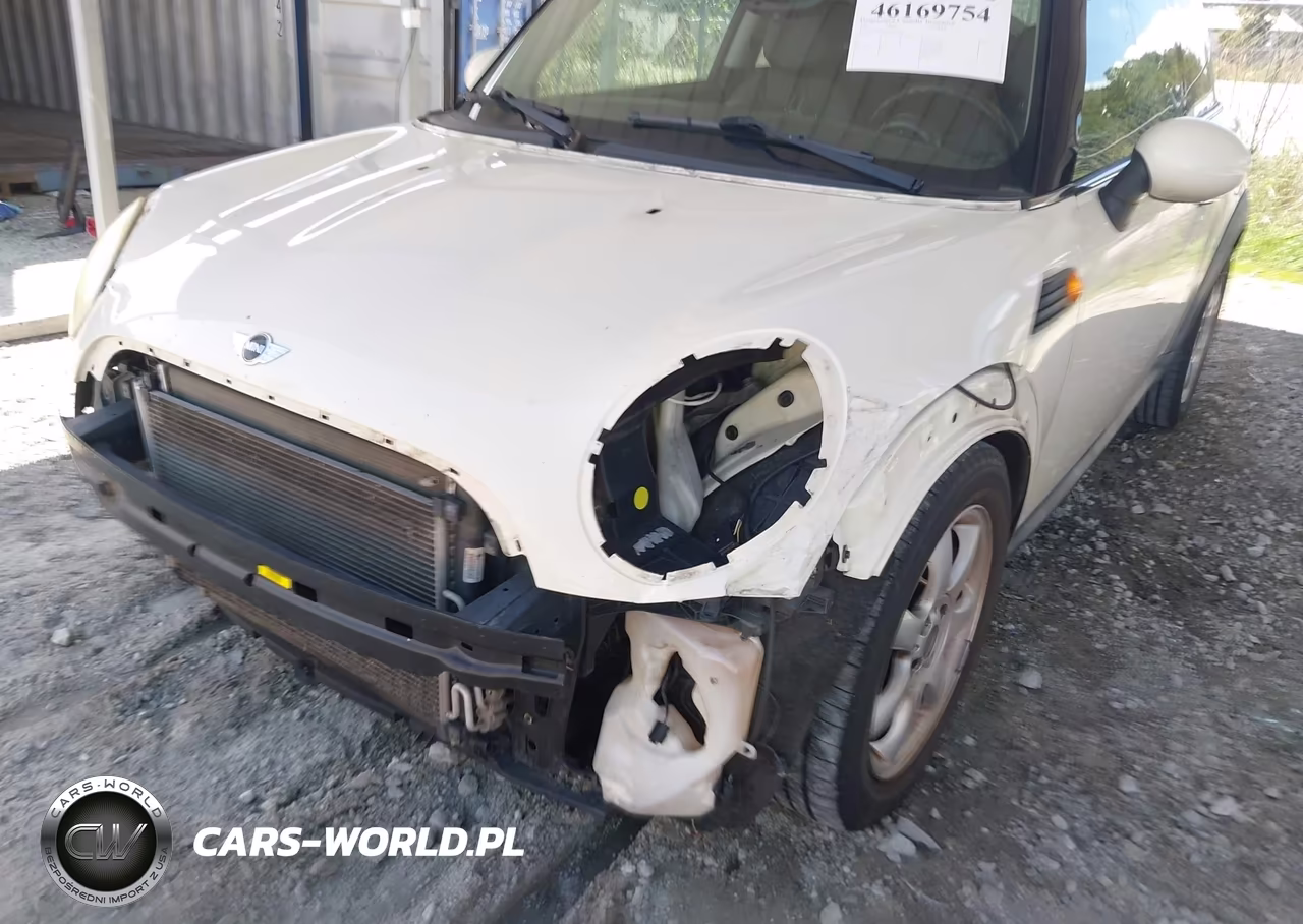 2009 Mini Cooper VIN:WMWMF33559TW76493 - 6