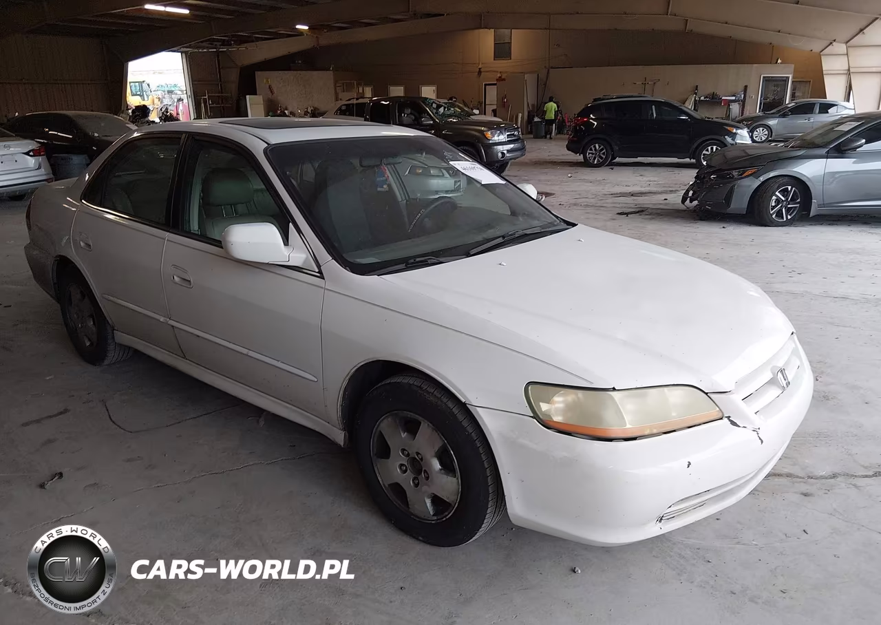 2001 Honda Accord 3.0 Ex