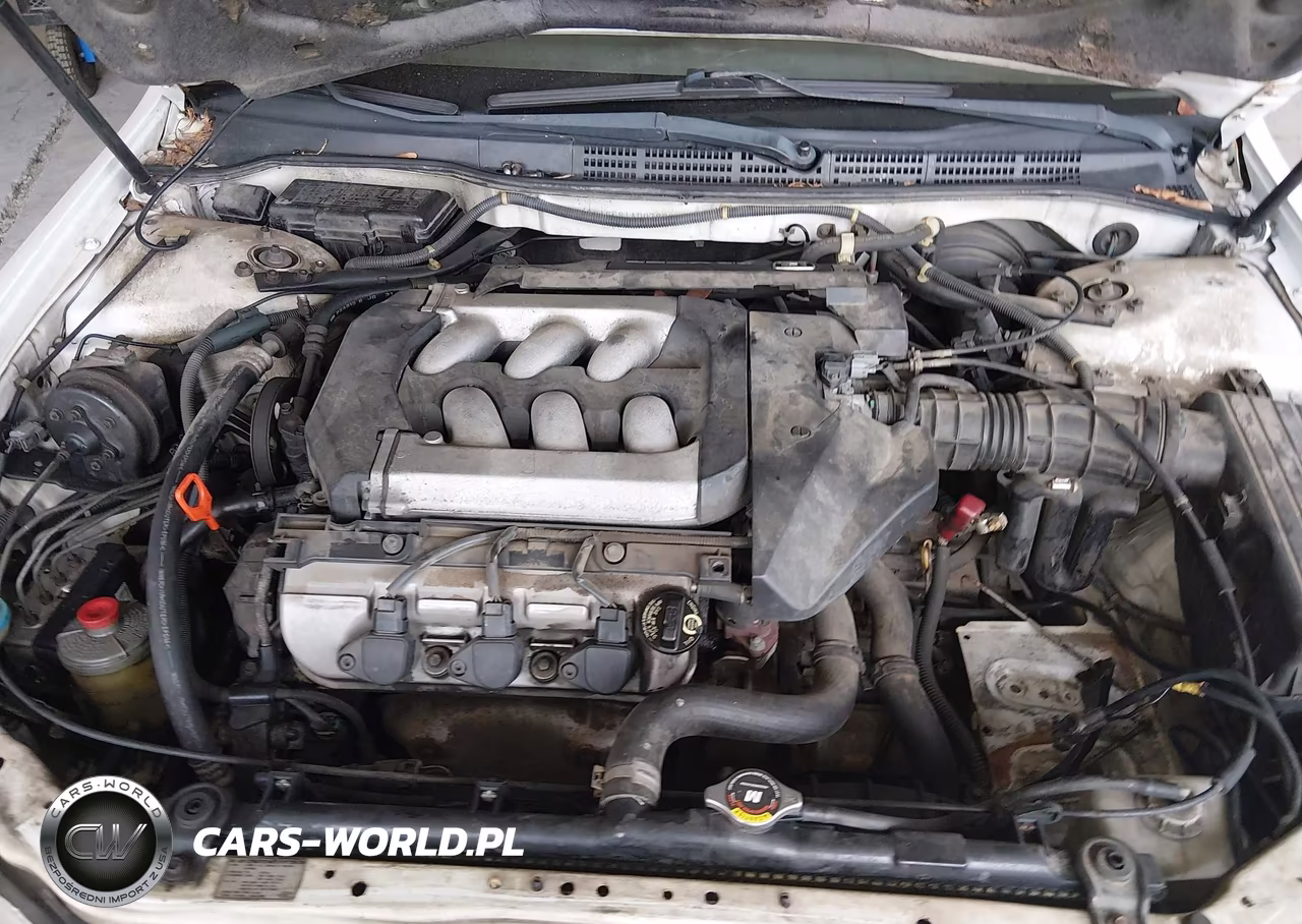 2001 Honda Accord 3.0 Ex VIN:1HGCG16581A007664 - 10