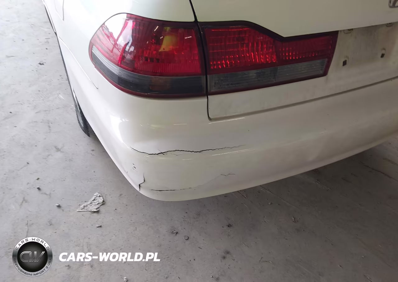 2001 Honda Accord 3.0 Ex VIN:1HGCG16581A007664 - 12