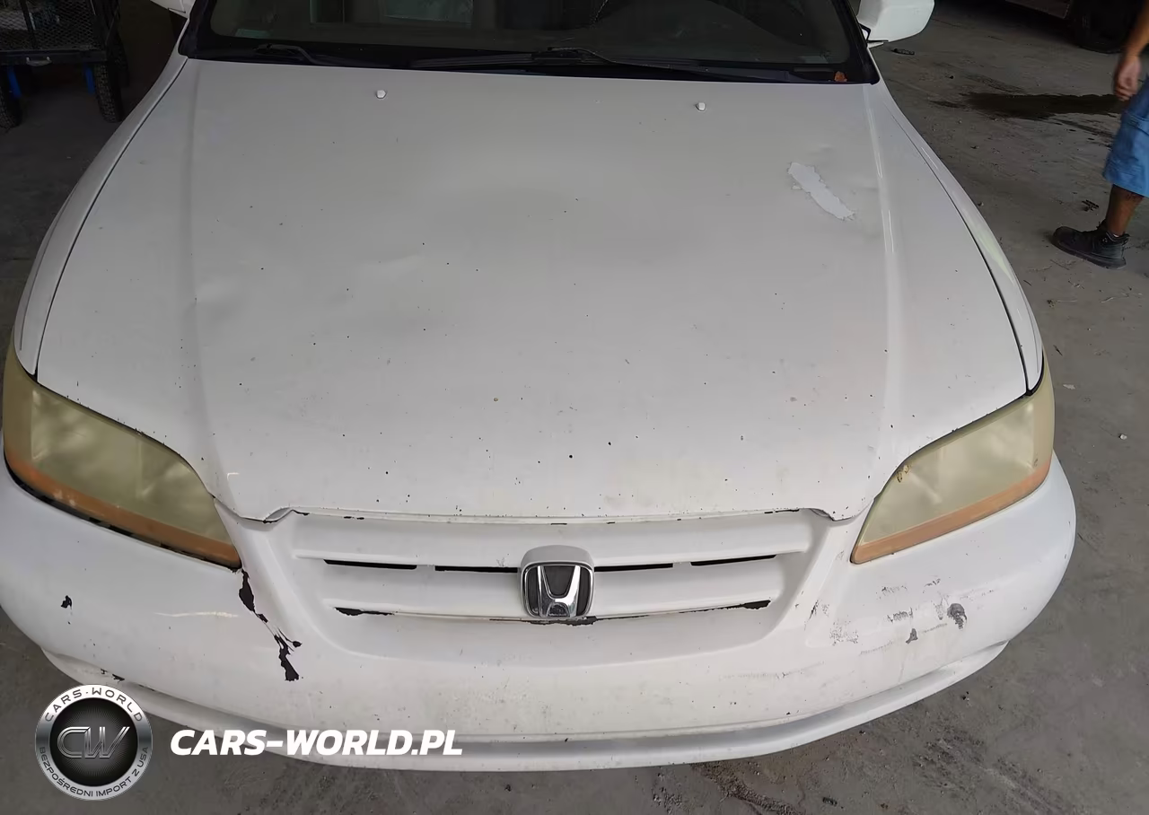 2001 Honda Accord 3.0 Ex VIN:1HGCG16581A007664 - 6