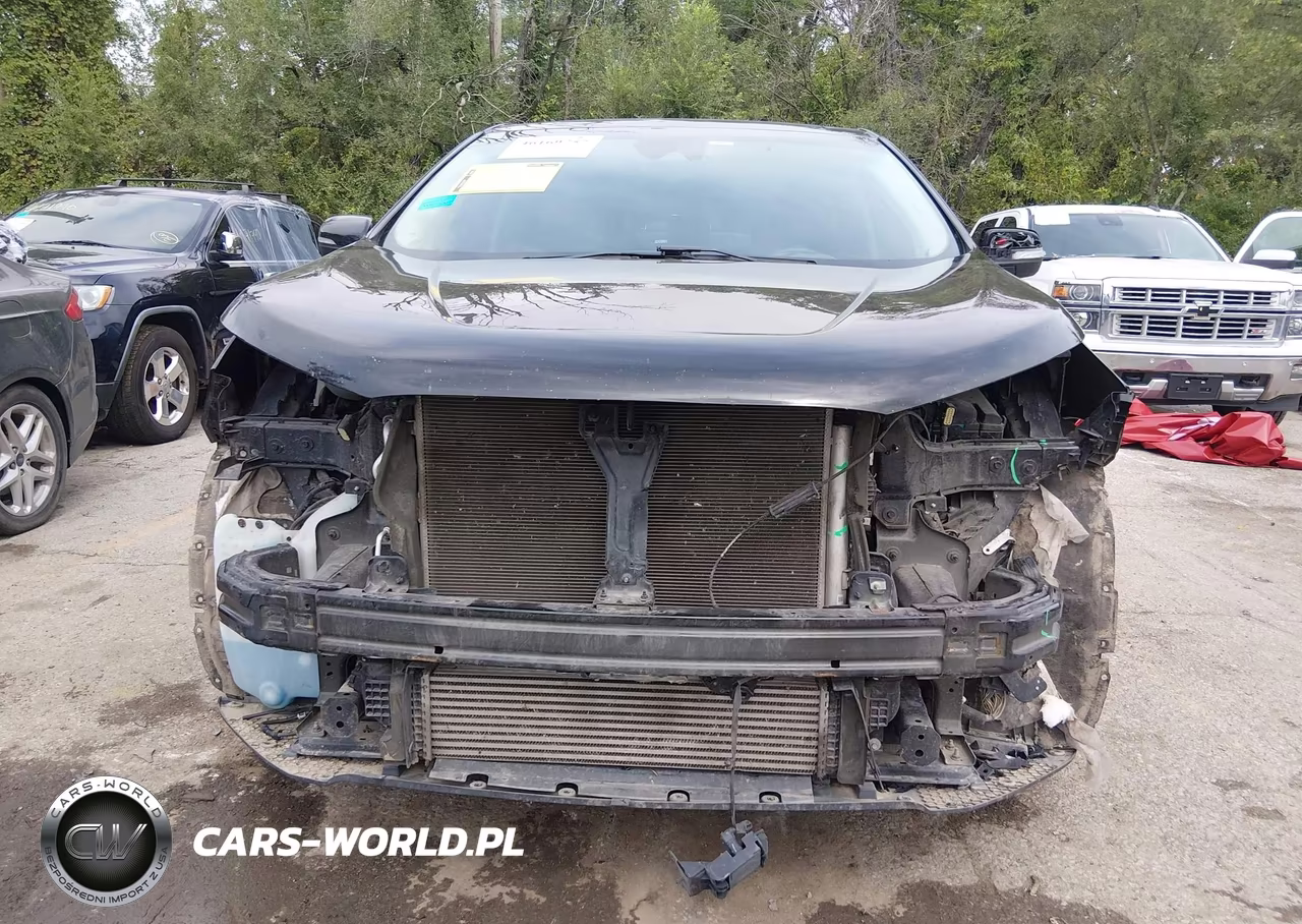 2020 Ford Edge Titanium VIN:2FMPK4K92LBA72070 - 13