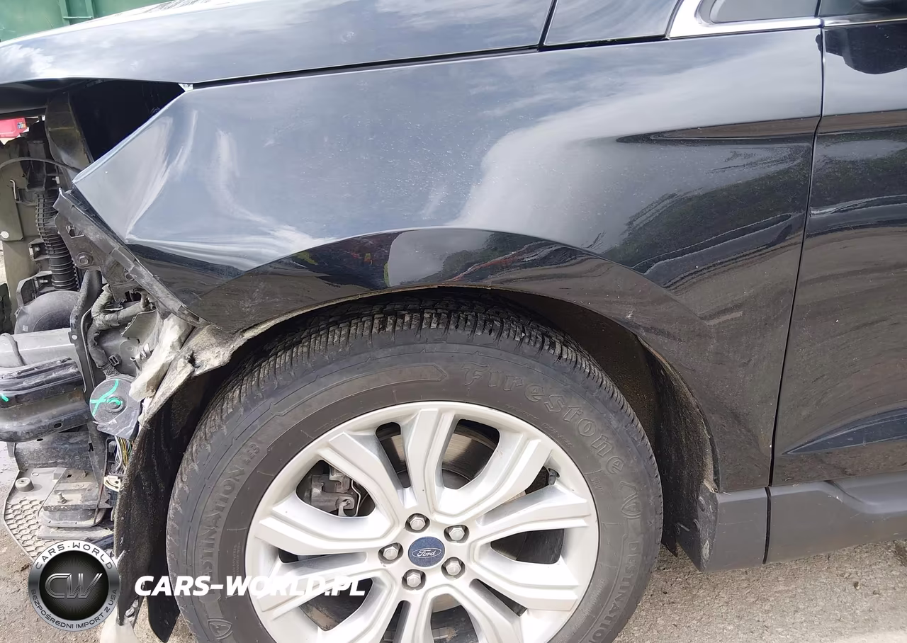 2020 Ford Edge Titanium VIN:2FMPK4K92LBA72070 - 18