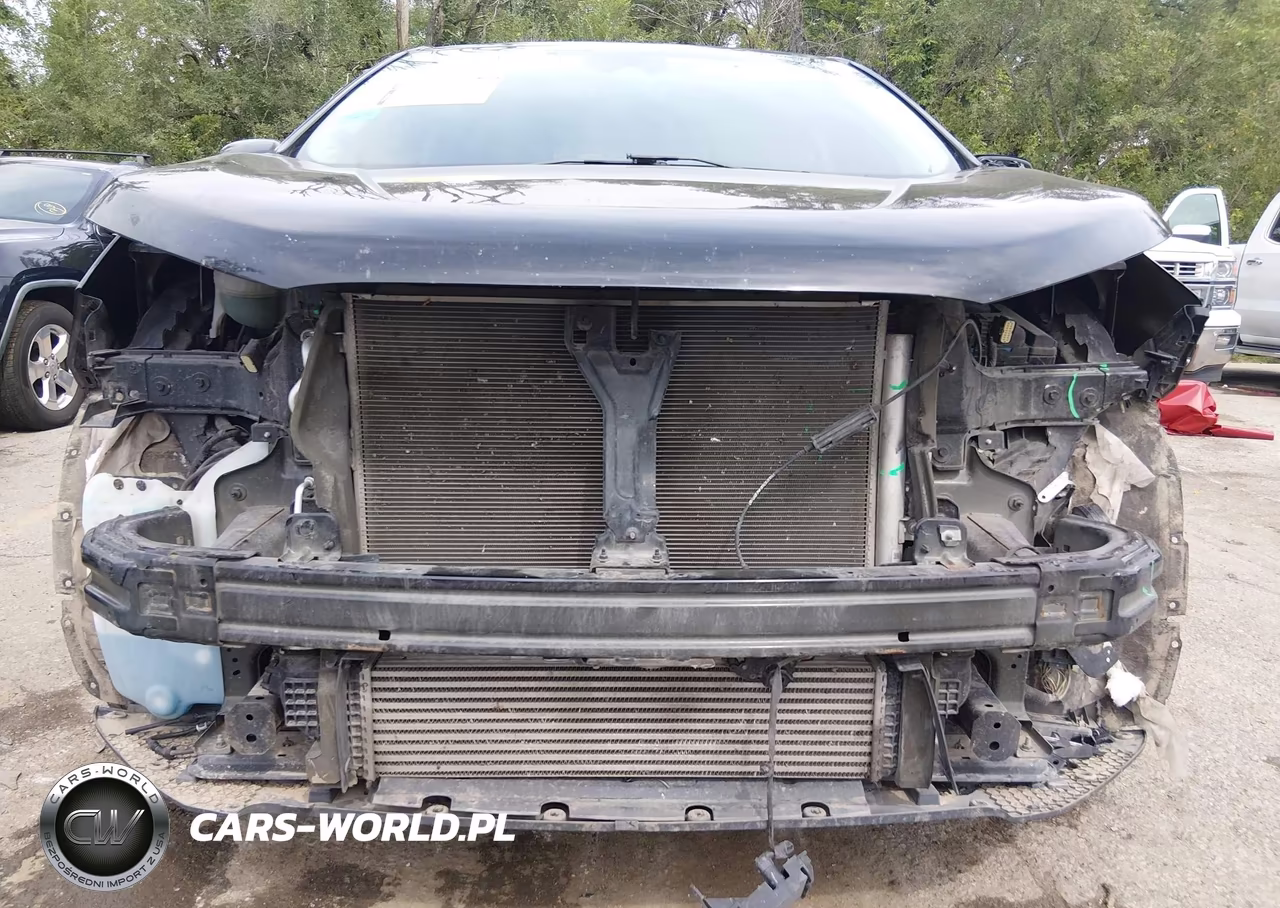 2020 Ford Edge Titanium VIN:2FMPK4K92LBA72070 - 6