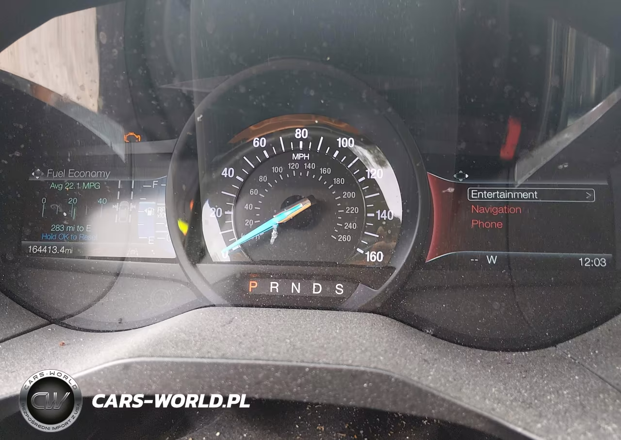 2020 Ford Edge Titanium VIN:2FMPK4K92LBA72070 - 7