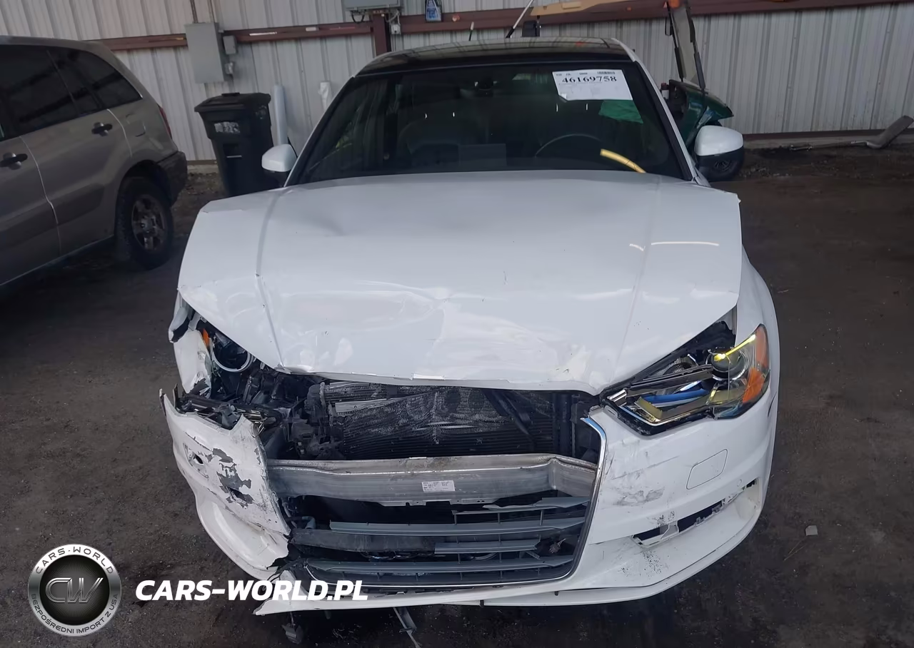 2016 Audi A3 1.8T Premium VIN:WAUA7GFF2G1015329 - 12