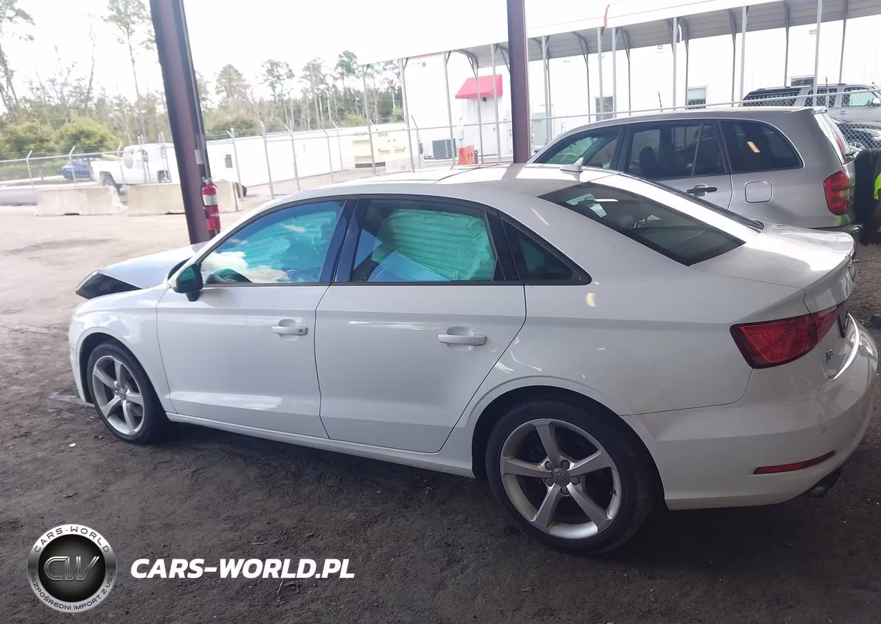2016 Audi A3 1.8T Premium VIN:WAUA7GFF2G1015329 - 14