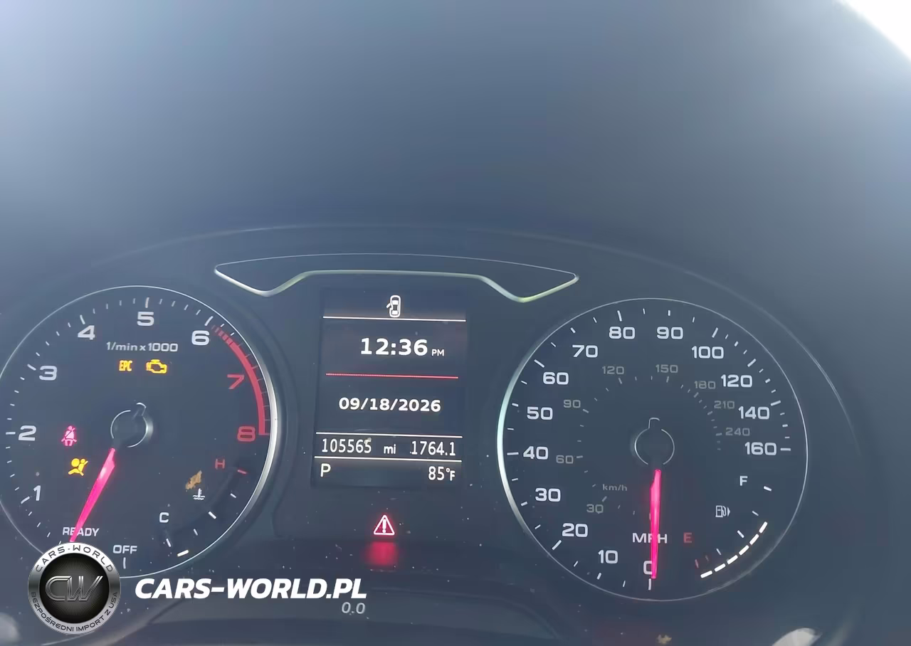 2016 Audi A3 1.8T Premium VIN:WAUA7GFF2G1015329 - 15