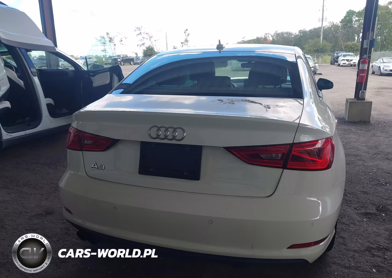 2016 Audi A3 1.8T Premium VIN:WAUA7GFF2G1015329 - 16