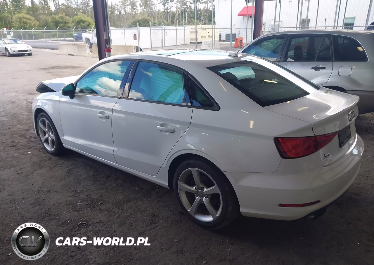 2016 Audi A3 1.8T Premium VIN:WAUA7GFF2G1015329 - 3