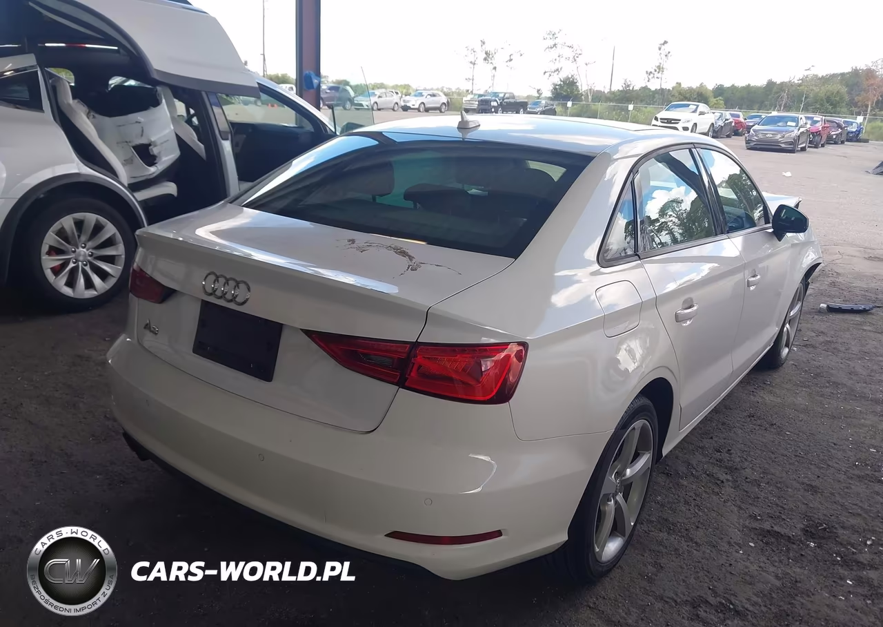 2016 Audi A3 1.8T Premium VIN:WAUA7GFF2G1015329 - 4