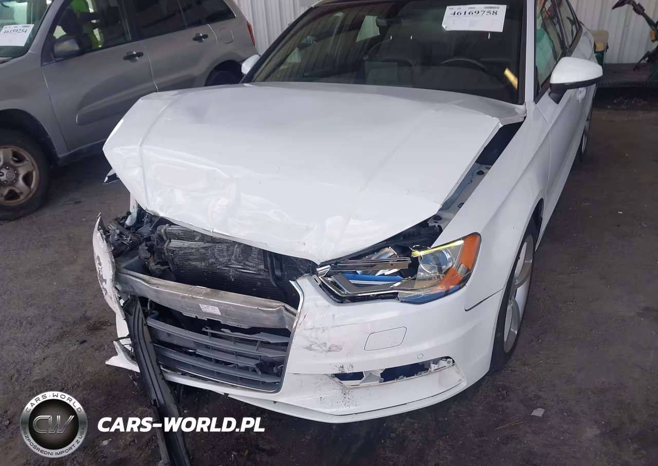 2016 Audi A3 1.8T Premium VIN:WAUA7GFF2G1015329 - 6