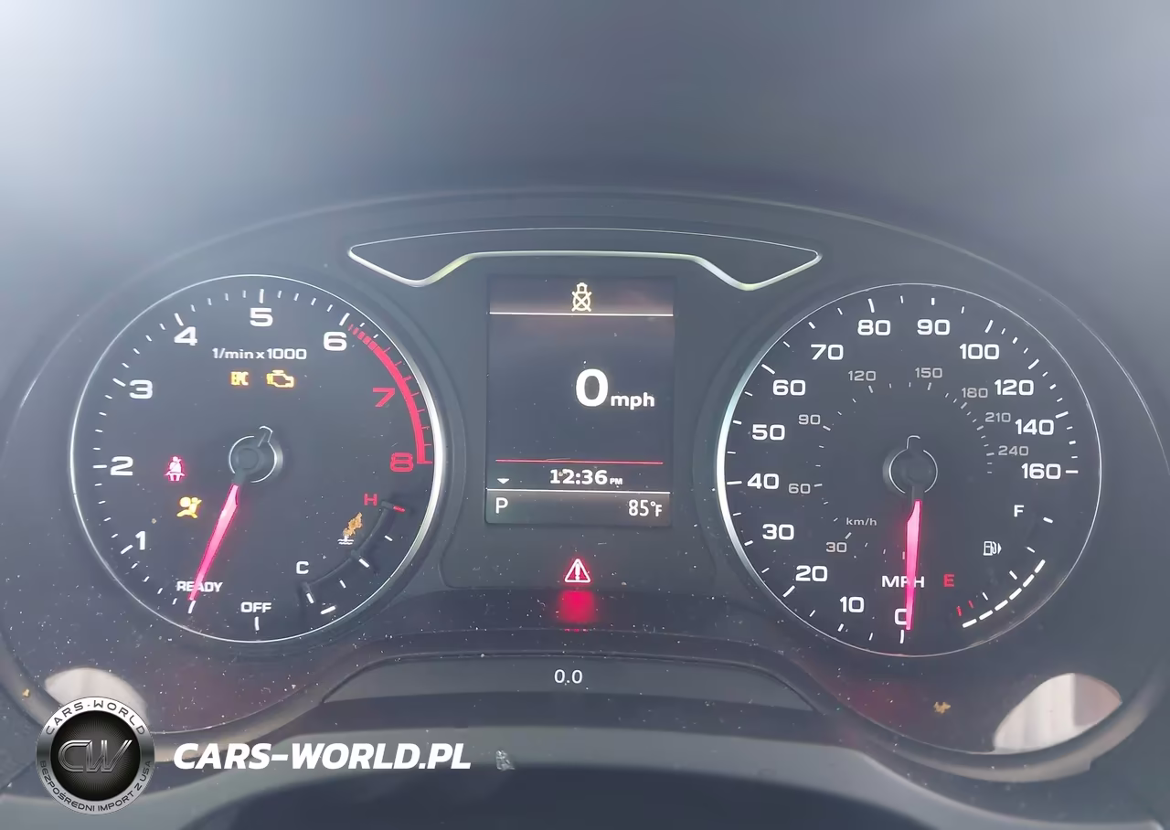 2016 Audi A3 1.8T Premium VIN:WAUA7GFF2G1015329 - 7