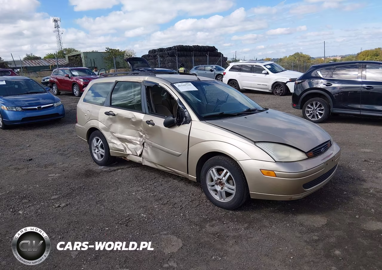 2001 Ford Focus Se