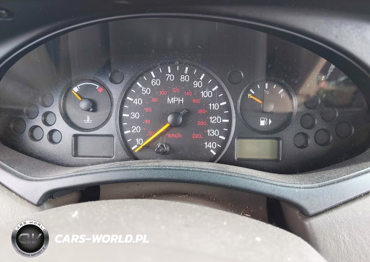 2001 Ford Focus Se VIN:1FAFP36341W296931 - 16
