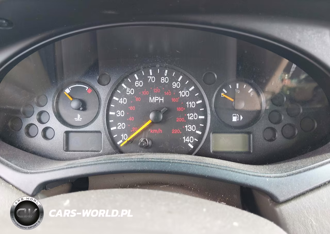 2001 Ford Focus Se VIN:1FAFP36341W296931 - 7