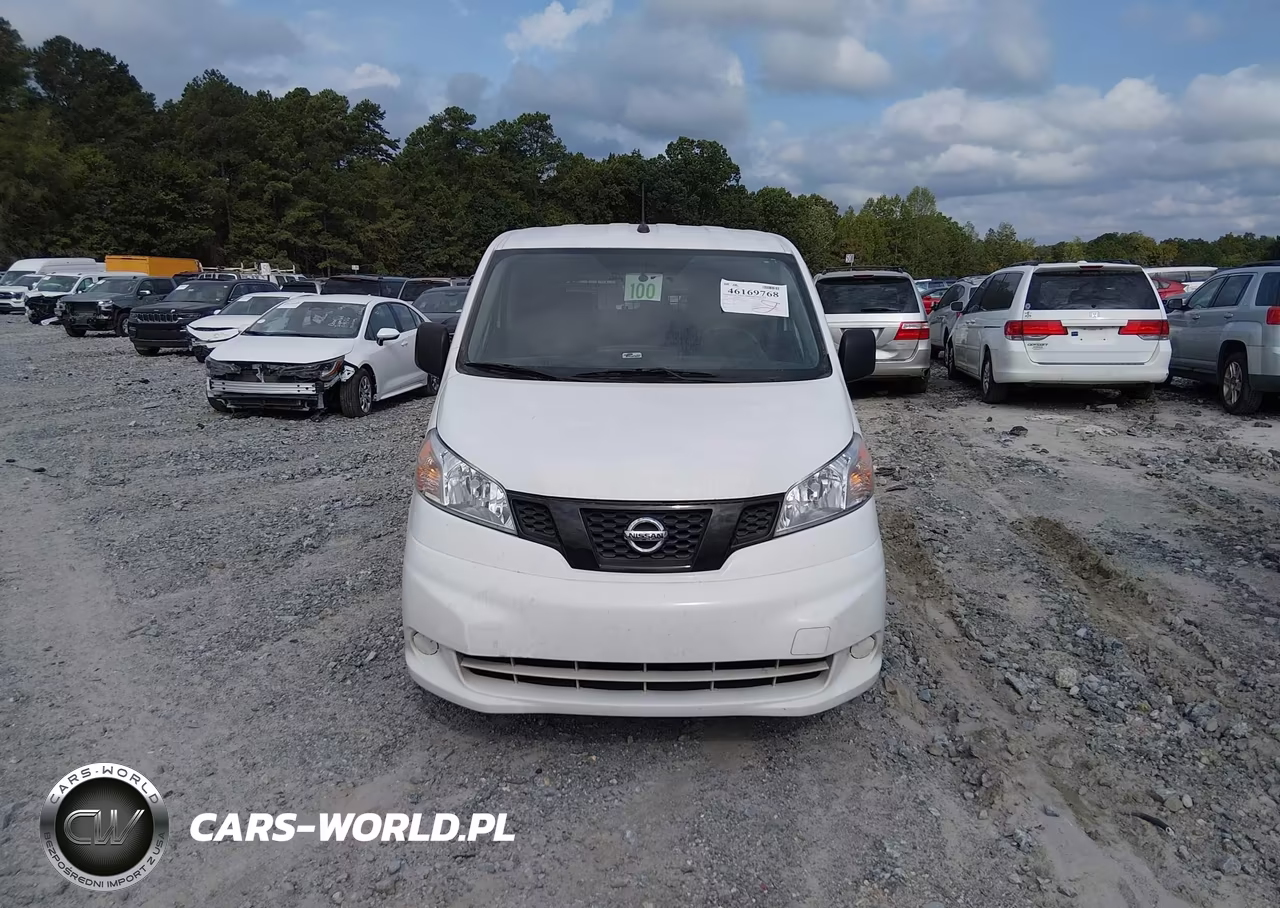 2021 Nissan Nv200 Cargo S Xtronic Cvt VIN:3N6CM0KN2MK697774 - 12