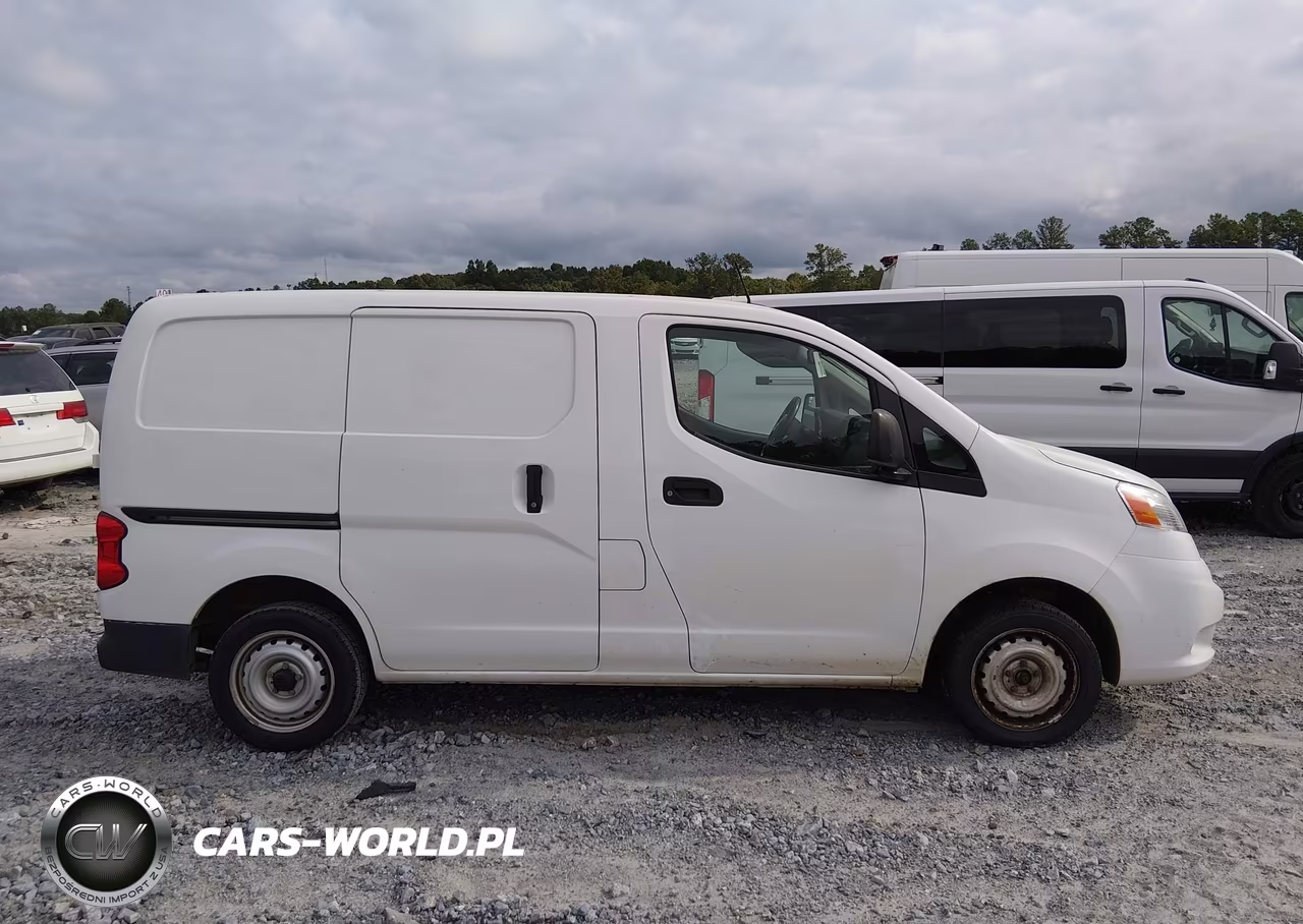 2021 Nissan Nv200 Cargo S Xtronic Cvt VIN:3N6CM0KN2MK697774 - 13