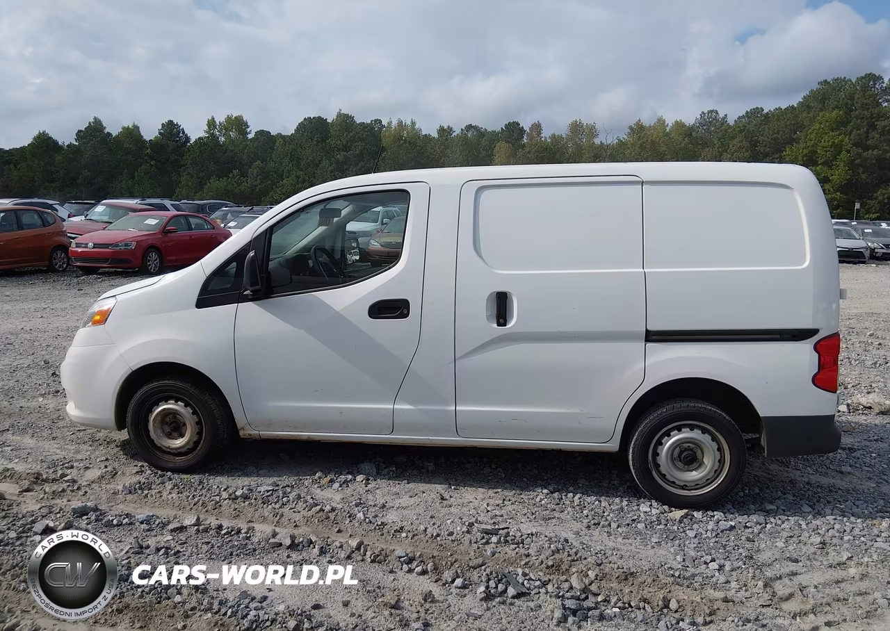2021 Nissan Nv200 Cargo S Xtronic Cvt VIN:3N6CM0KN2MK697774 - 14