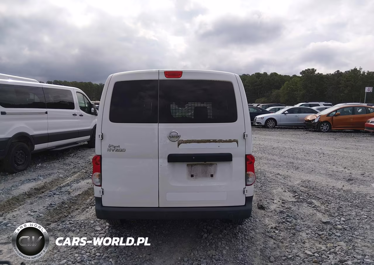 2021 Nissan Nv200 Cargo S Xtronic Cvt VIN:3N6CM0KN2MK697774 - 16