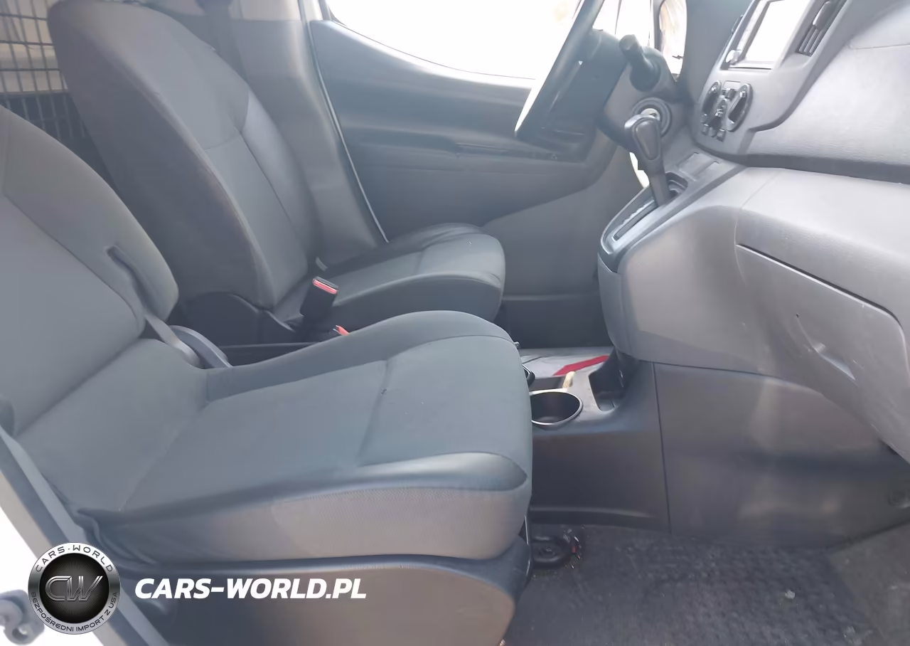 2021 Nissan Nv200 Cargo S Xtronic Cvt VIN:3N6CM0KN2MK697774 - 5