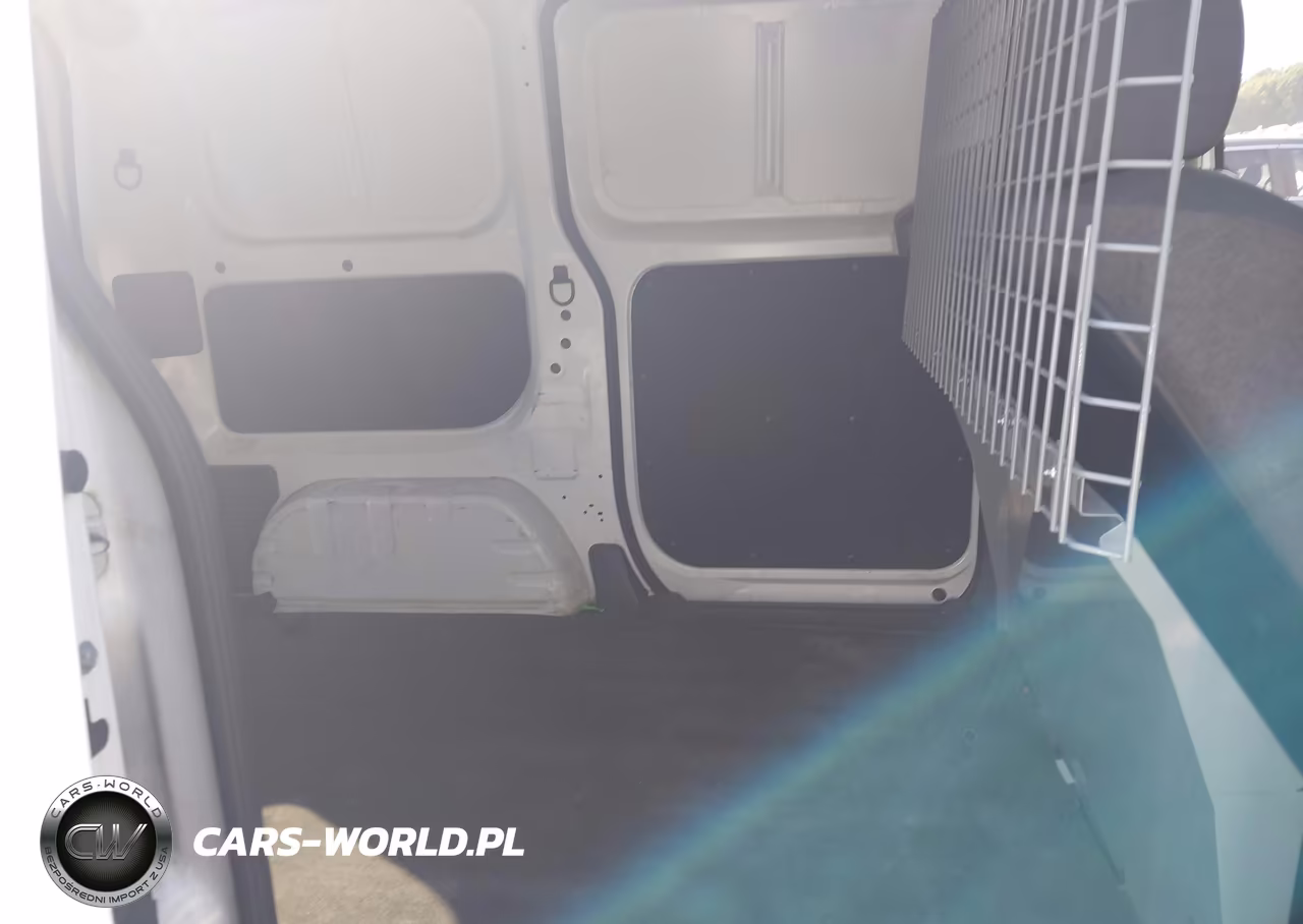 2021 Nissan Nv200 Cargo S Xtronic Cvt VIN:3N6CM0KN2MK697774 - 8