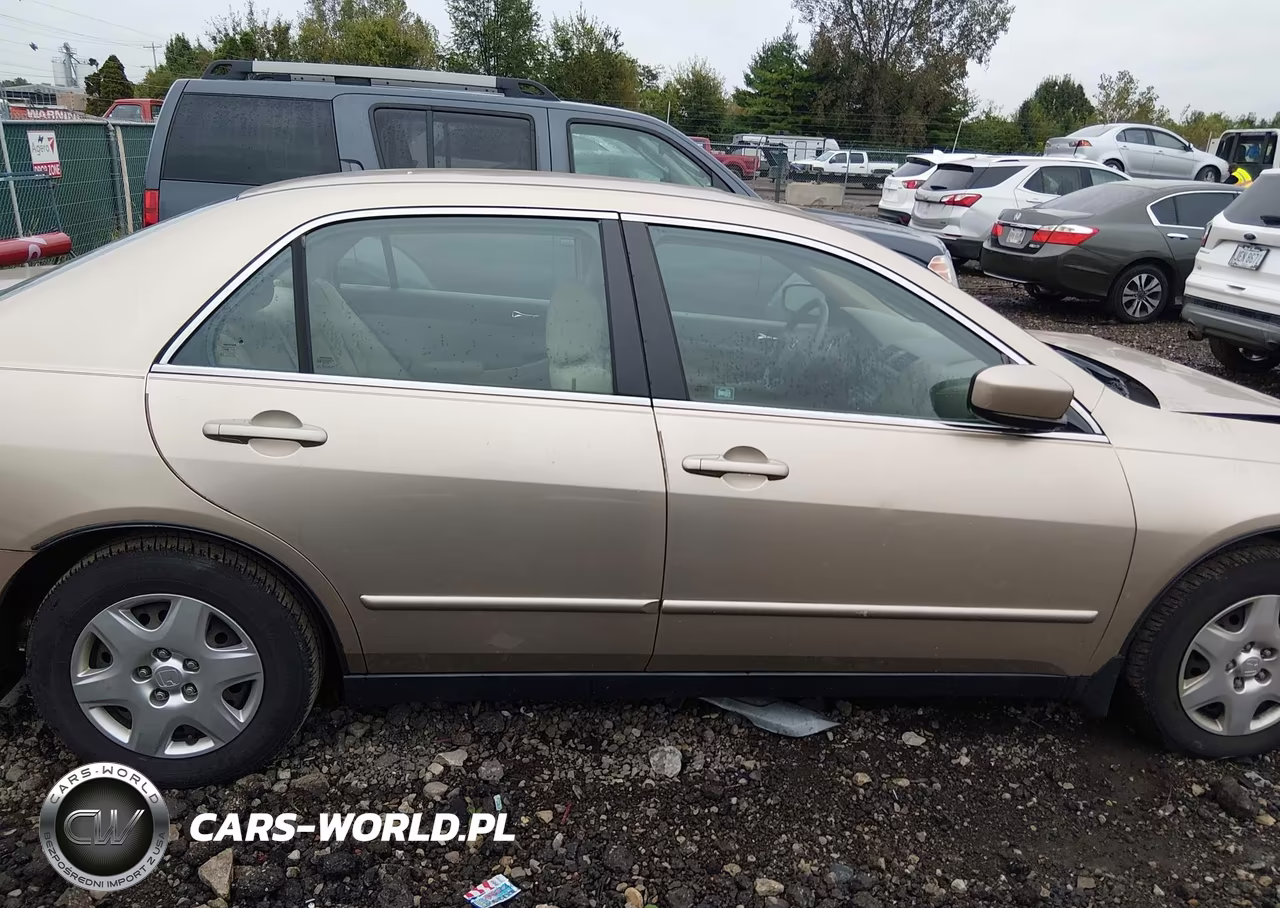 2007 Honda Accord 2.4 Lx VIN:1HGCM56417A172312 - 13