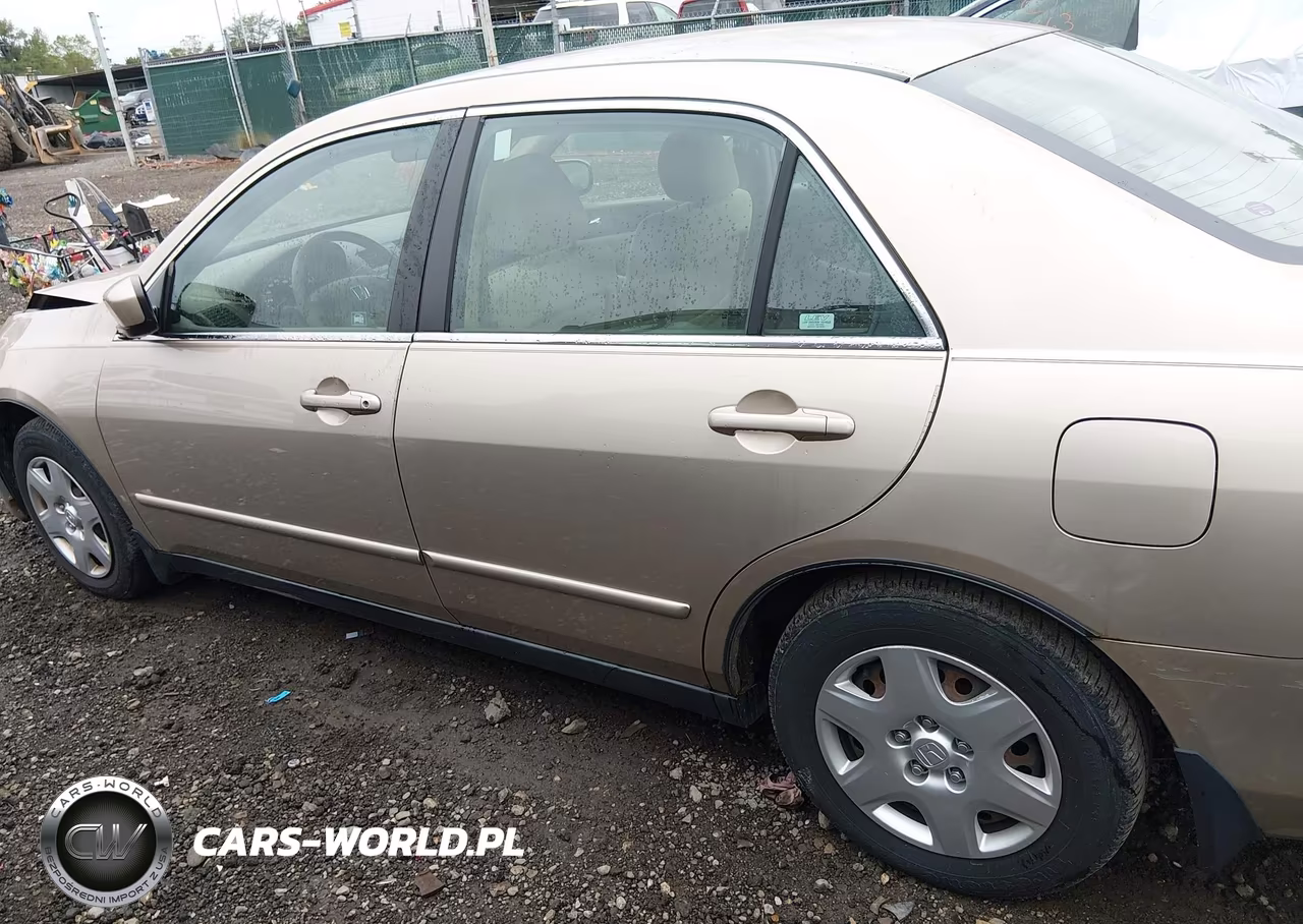 2007 Honda Accord 2.4 Lx VIN:1HGCM56417A172312 - 14