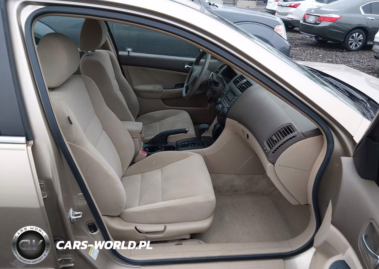 2007 Honda Accord 2.4 Lx VIN:1HGCM56417A172312 - 5