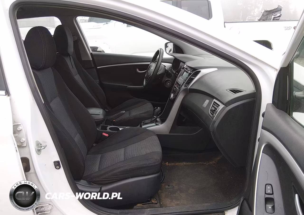 2015 Hyundai Elantra Gt VIN:KMHD35LH5FU246479 - 5