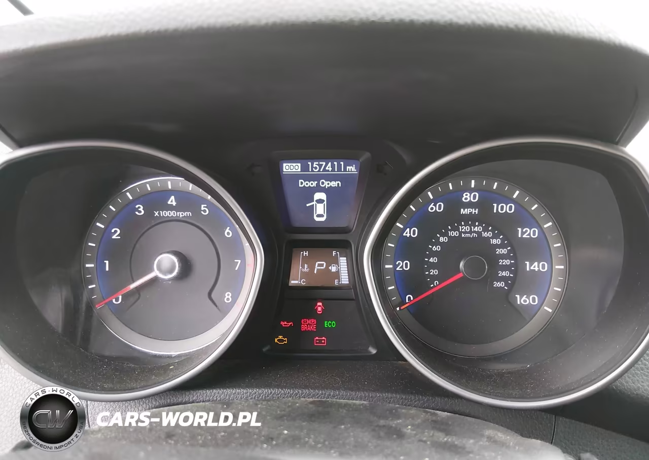 2015 Hyundai Elantra Gt VIN:KMHD35LH5FU246479 - 7