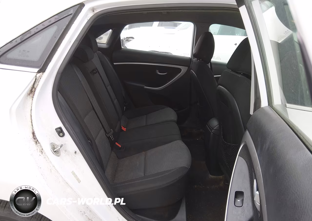 2015 Hyundai Elantra Gt VIN:KMHD35LH5FU246479 - 8