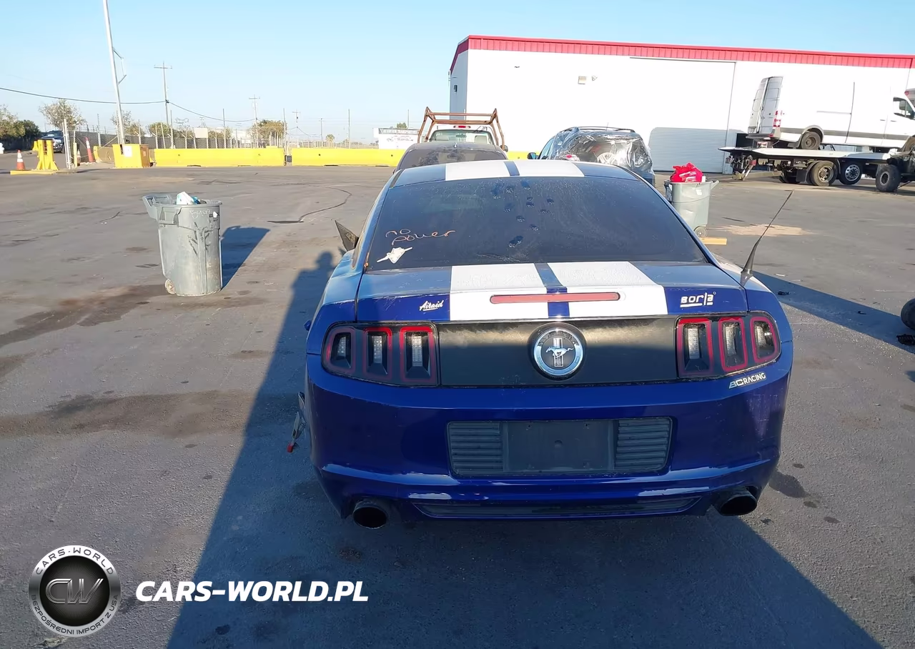 2013 Ford Mustang V6 VIN:1ZVBP8AM1D5221651 - 16