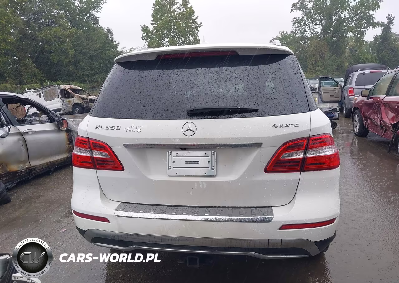 2015 Mercedes-Benz Ml 350 4Matic VIN:4JGDA5HB6FA493375 - 17
