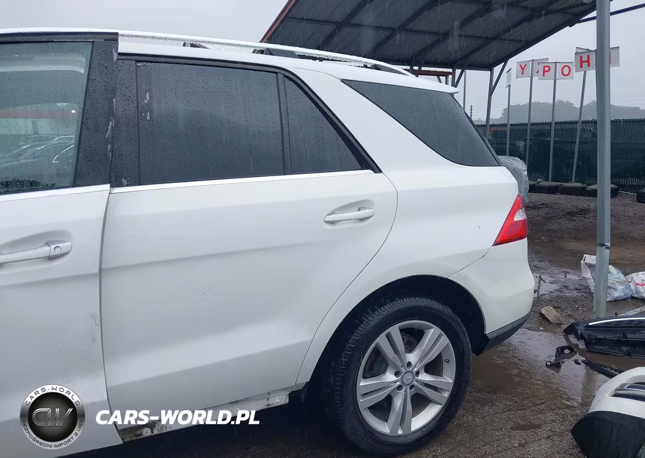 2015 Mercedes-Benz Ml 350 4Matic VIN:4JGDA5HB6FA493375 - 19