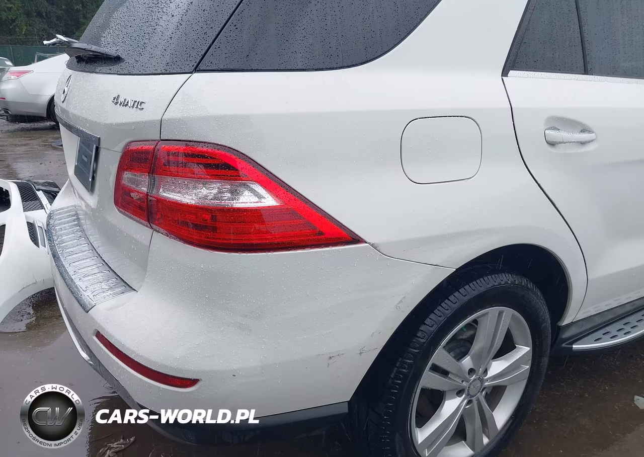 2015 Mercedes-Benz Ml 350 4Matic VIN:4JGDA5HB6FA493375 - 20