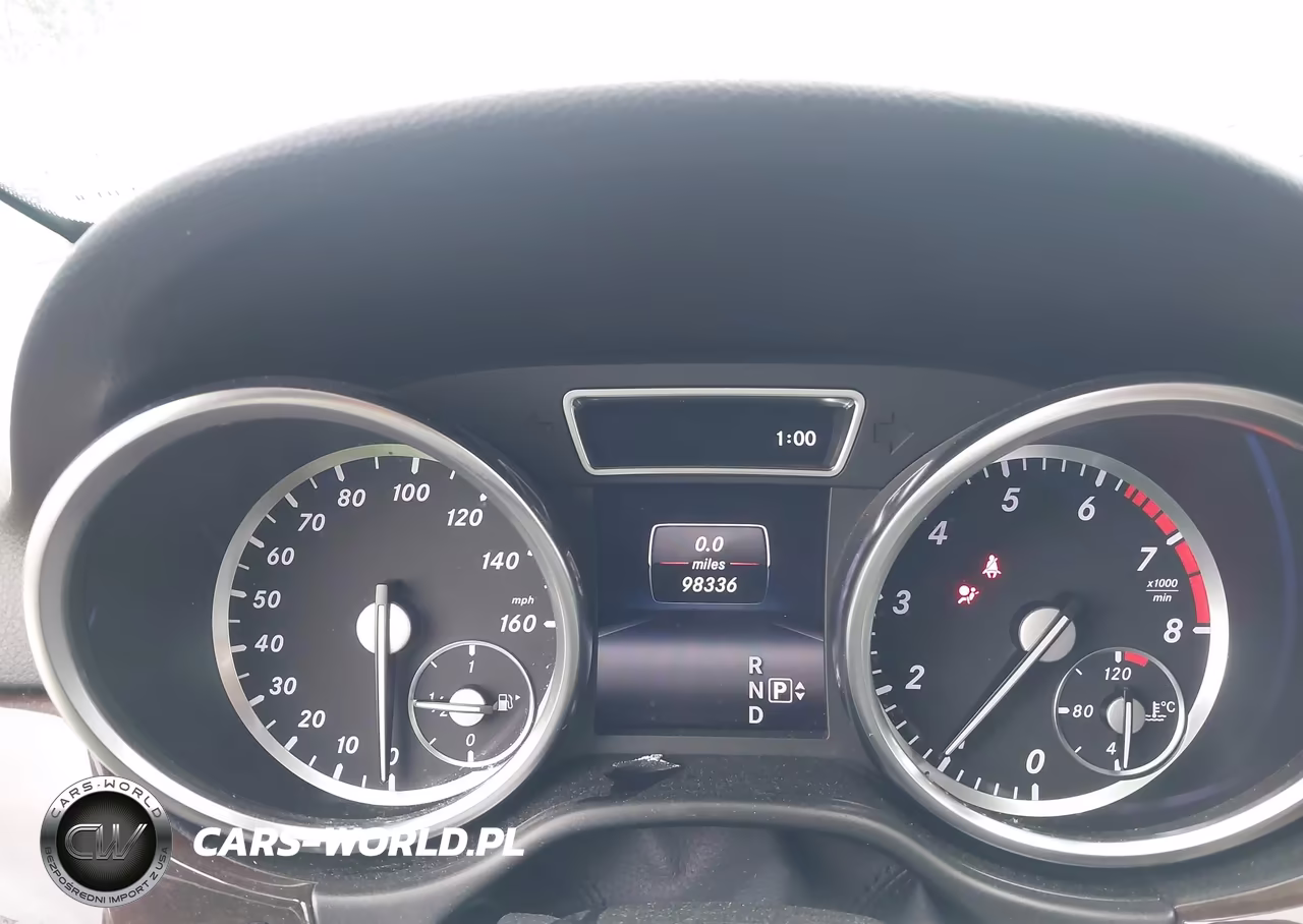 2015 Mercedes-Benz Ml 350 4Matic VIN:4JGDA5HB6FA493375 - 7