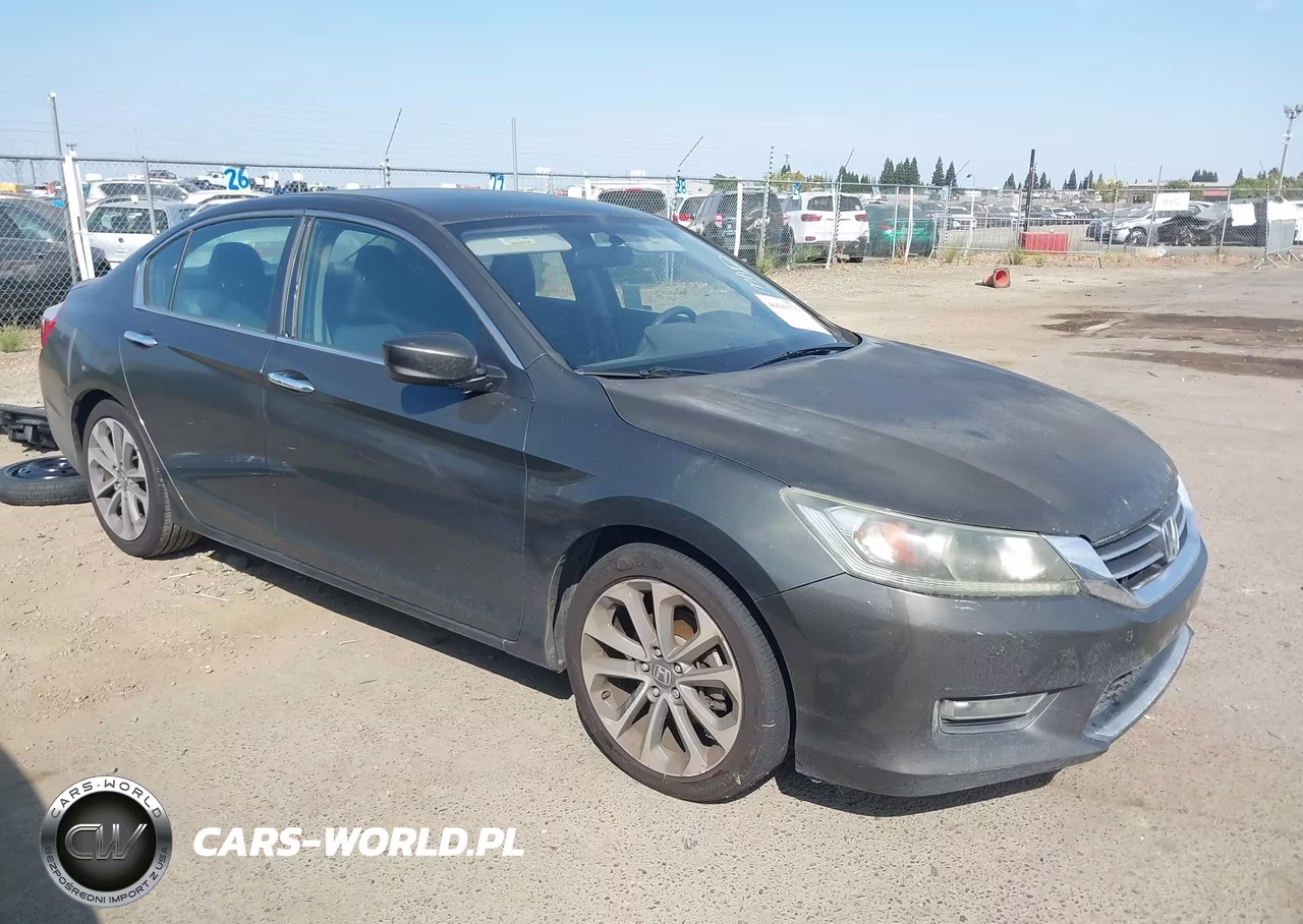 2013 Honda Accord Sport
