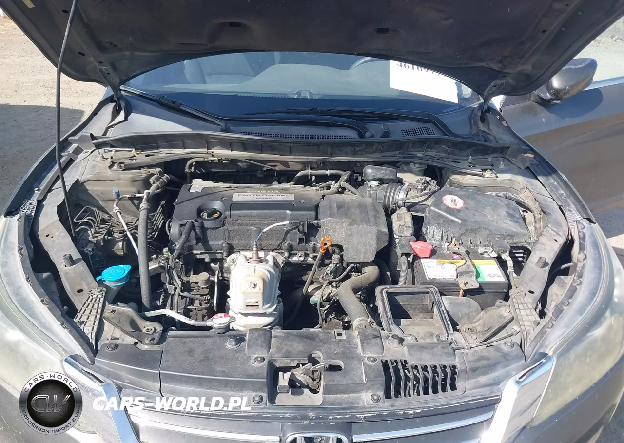 2013 Honda Accord Sport VIN:1HGCR2F59DA233930 - 10