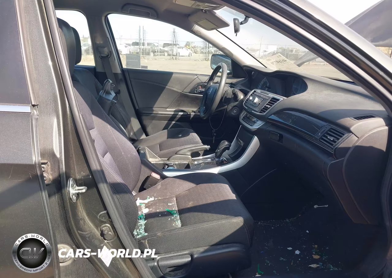 2013 Honda Accord Sport VIN:1HGCR2F59DA233930 - 5