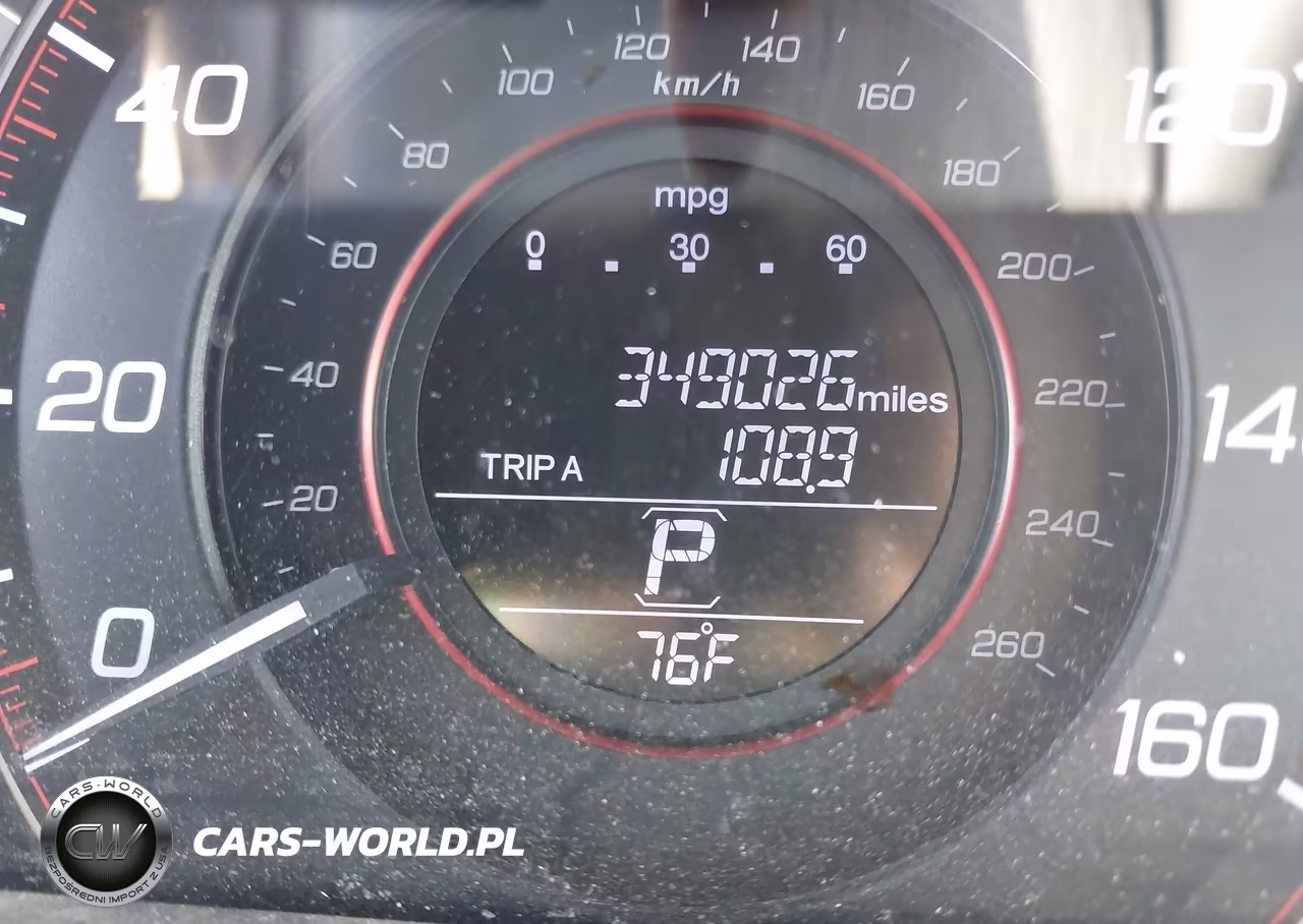 2013 Honda Accord Sport VIN:1HGCR2F59DA233930 - 7