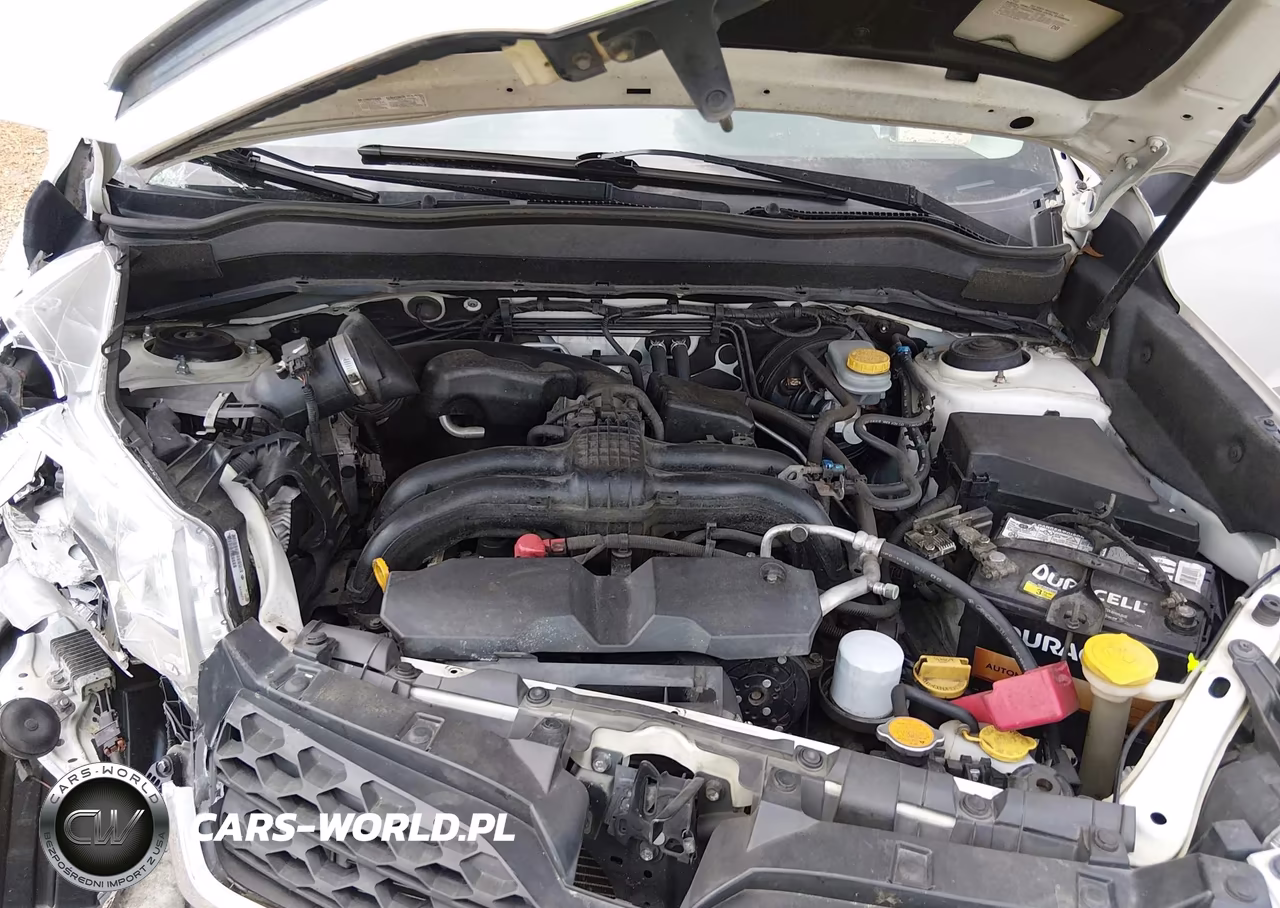 2015 Subaru Forester 2.5I Premium VIN:JF2SJADC5FH510436 - 10