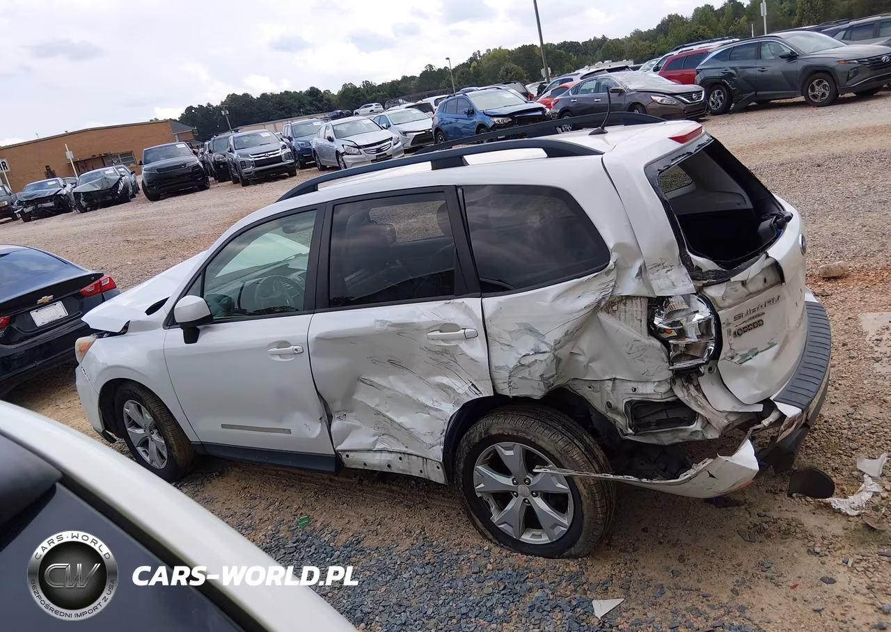 2015 Subaru Forester 2.5I Premium VIN:JF2SJADC5FH510436 - 13
