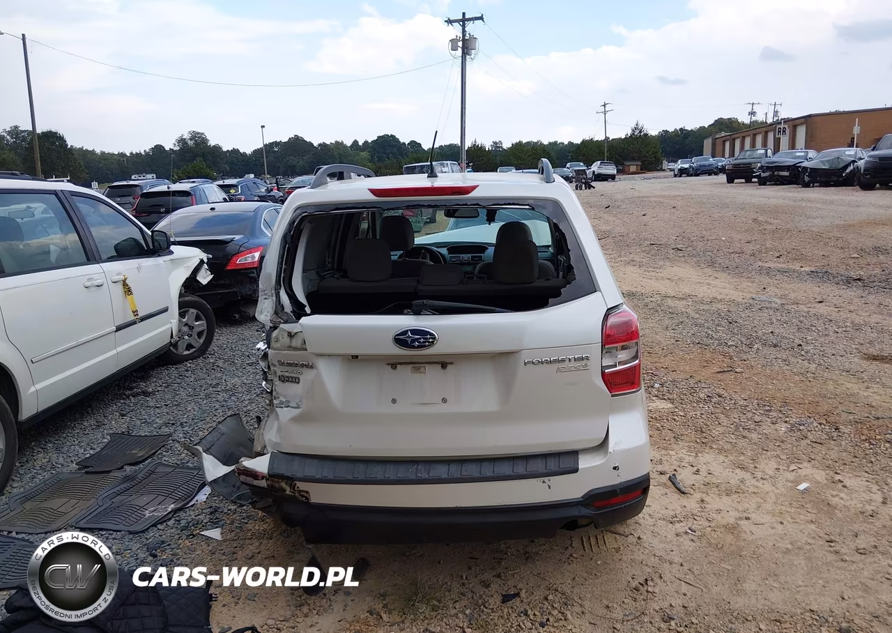 2015 Subaru Forester 2.5I Premium VIN:JF2SJADC5FH510436 - 15