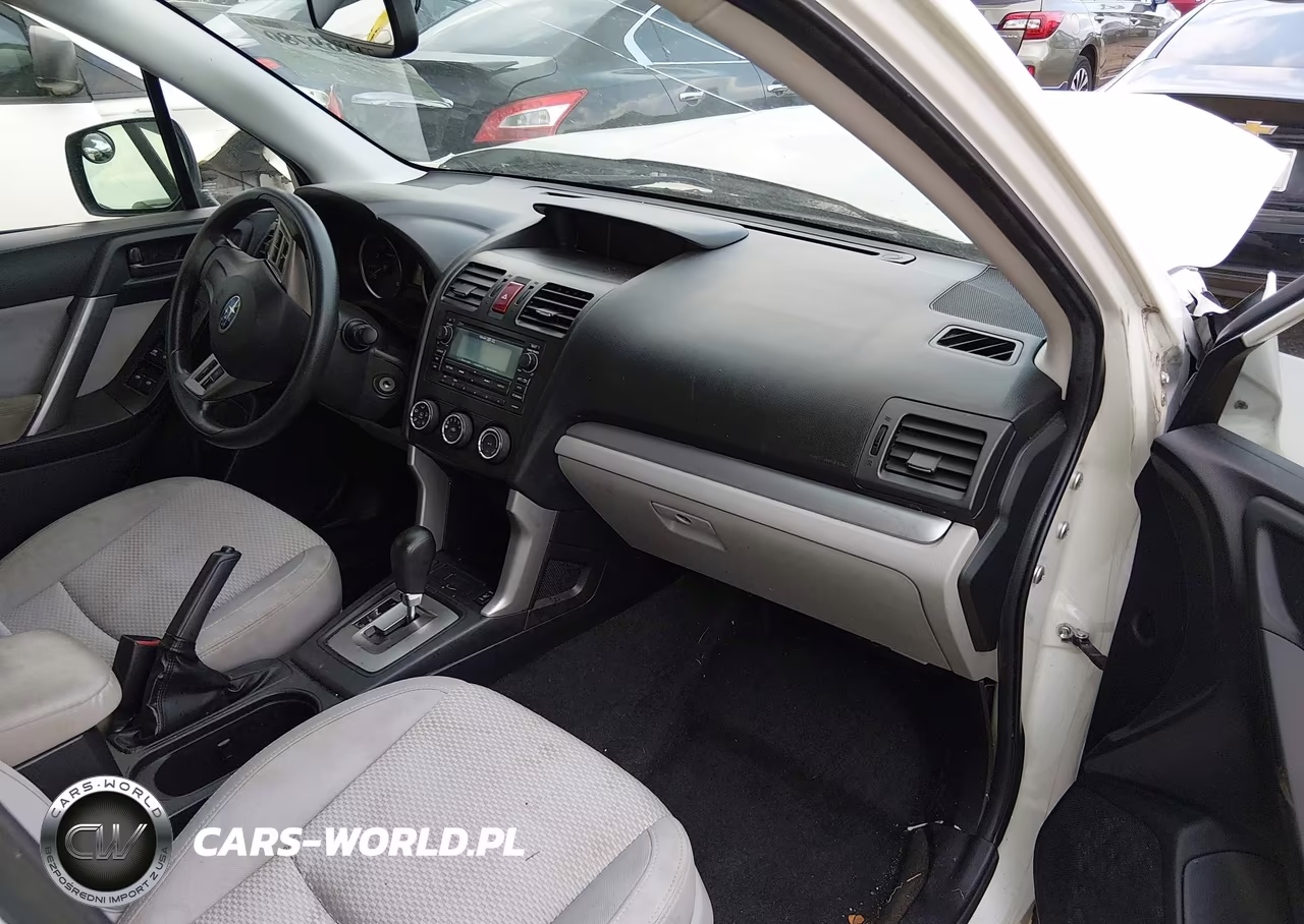 2015 Subaru Forester 2.5I Premium VIN:JF2SJADC5FH510436 - 5