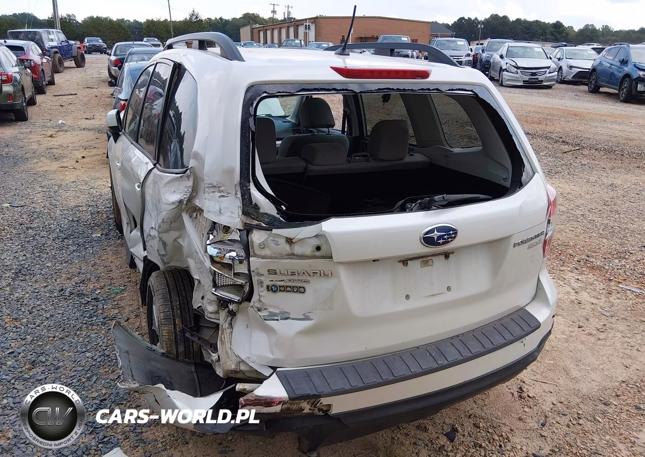 2015 Subaru Forester 2.5I Premium VIN:JF2SJADC5FH510436 - 6