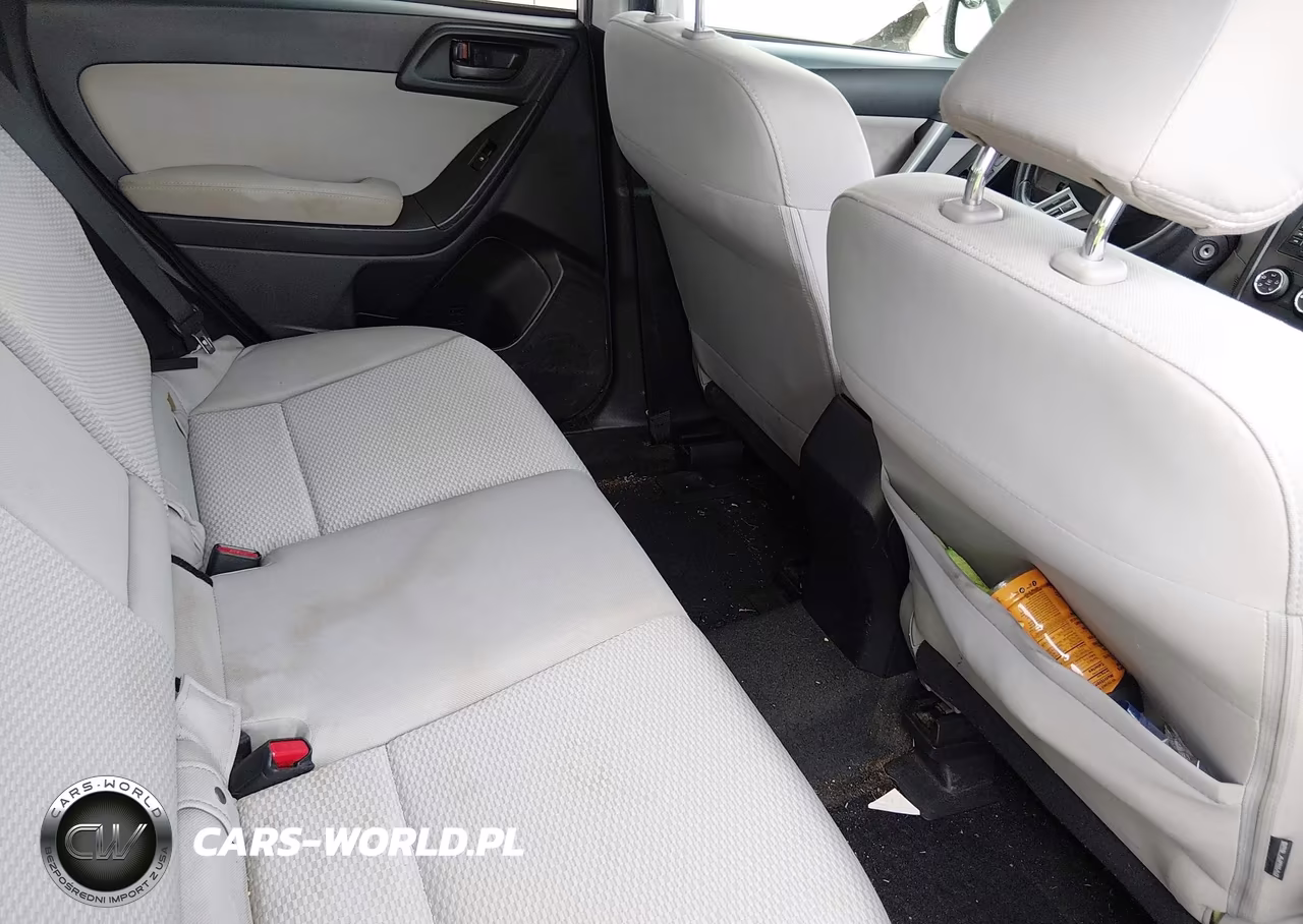 2015 Subaru Forester 2.5I Premium VIN:JF2SJADC5FH510436 - 8